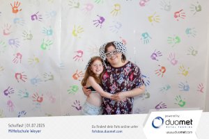 Schulfest Mittelschule Weyer